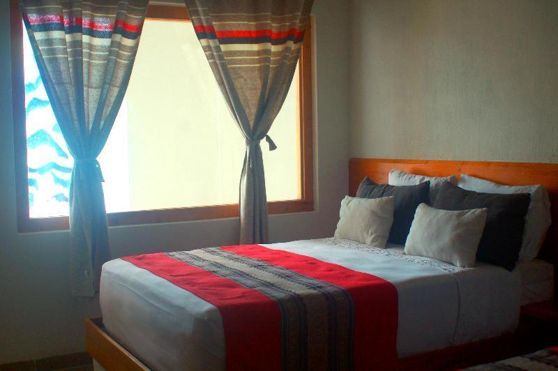 Axkan Arte Hotel Tuxtla Tuxtla Gutiérrez Habitación foto